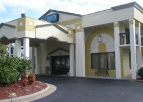Quality Inn Jamaica Airtrain Нью-Йорк Экстерьер фото